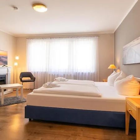 Apartmán Inselstrand Inselstrand 215