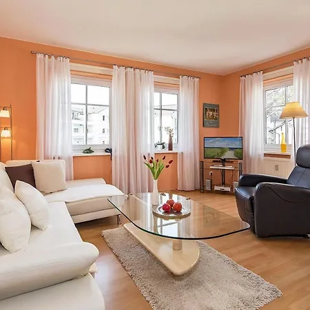 Apartmán Inselstrand Inselstrand 215 Heringsdorf (Usedom)