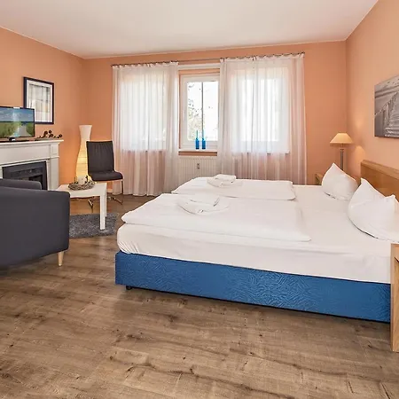 Inselstrand Inselstrand 215 Apartmán