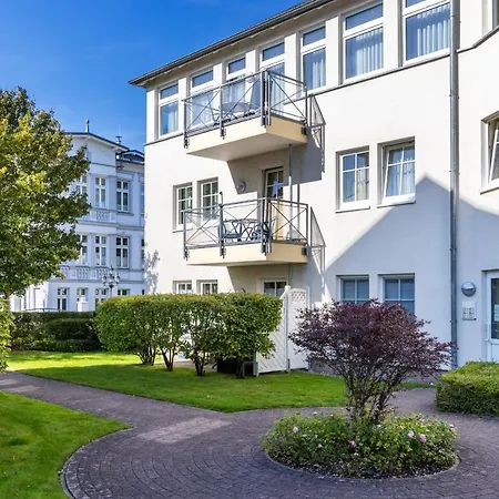 Apartment Inselstrand Inselstrand 215 Ostseebad Heringsdorf
